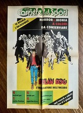 Dylan dog locandina usato  Genova