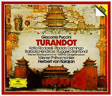 Giacomo puccini turandot for sale  STOCKPORT