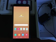 Smartphone Samsung Galaxy J8 (J810Y) - Desbloqueado - Android 10 Dual Sim Preto, usado comprar usado  Enviando para Brazil