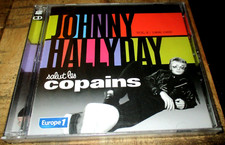 Johnny coffret cds d'occasion  Sainghin-en-Mélantois