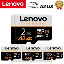 Cartão de memória Lenovo original 2TB 1TB 512GB 256GB 128GB micro SD alta velocidade comprar usado  Enviando para Brazil