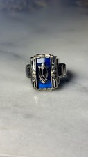 10k white gold for sale  Larned
