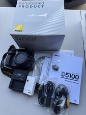 Refurbished nikon d5100 for sale  Ontario