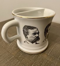 Vintage mustache cup for sale  Meridian