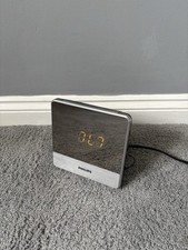 Philips alarm clock for sale  HARLOW