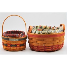 Lot longaberger large for sale  Batavia