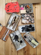 Lot D'outills Et De Fourniture D'horlogerie Pièce Watches Tools And Parts  segunda mano  Embacar hacia Mexico