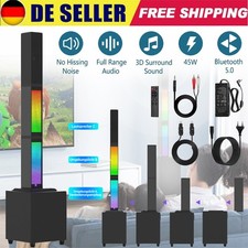 Bluetooth5 soundbar heimkino gebraucht kaufen  Lehnin