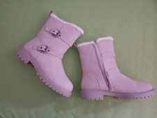 Beige winterstiefel 39 gebraucht kaufen  Weiden