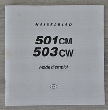 Hasselblad 501cm 503cw d'occasion Hasselblad 501cm 503cw d'occasion  Dardilly