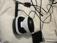 Casque sony playstation d'occasion  Fuveau