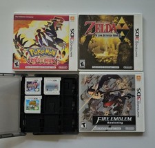 Nintendo 3ds games d'occasion  Expédié en Belgium