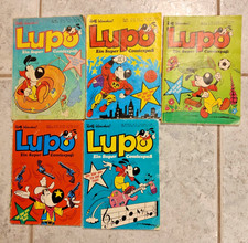 Lupo taschenbücher gebraucht kaufen  Immenstadt i.Allgäu