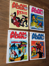 Fumetti alan ford usato  Nanto