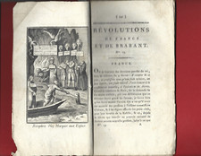 1790 journal camille d'occasion  Sochaux