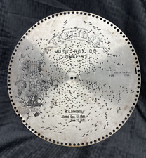 Regina music box for sale  New Egypt