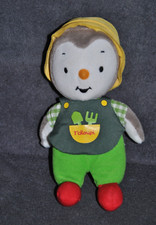 Peluche doudou tchoupi d'occasion  Krautergersheim