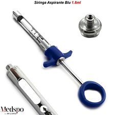 Siringa aspirazione manuale usato  Firenze