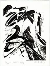 Götz felsa lithographie gebraucht kaufen  Köthen