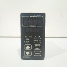 Controlador de temperatura Watlow 988b-12ca-Aarr comprar usado  Enviando para Brazil