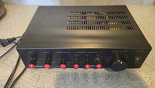 Amplificador PA 35 Watts Radio Shack MPA-46 32-2042 Testado Funciona comprar usado  Enviando para Brazil