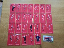 Autogrammkarten bayern münche gebraucht kaufen  Sünching