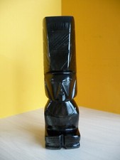 Statuette guerrier totem d'occasion  Le Cannet
