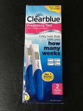 Clearblue digital pregnancy for sale  PAISLEY