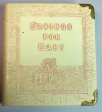 Savings baby abc for sale  Tolland