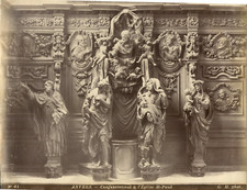 Belgium antwerp confessional d'occasion  Expédié en Belgium