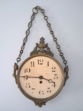 horloge bronze d'occasion  Expédié en Belgium