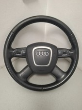 Lederlenkrad audi lenkrad gebraucht kaufen  Dortmund