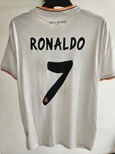 Real madrid ronaldo gebraucht kaufen  Völklingen