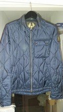 Belstaff steppjacke dunkelblau gebraucht kaufen  Mainz