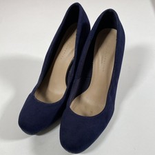Size navy faux for sale  YORK