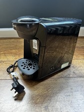 Coffee machine black for sale  LYTHAM ST. ANNES