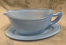 Vintage blue pyrex for sale  SHEFFIELD