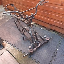 Suzuki lt50 frame for sale  OLDHAM