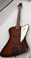 EPIPHONE THUNDERBIRD Usado Corpo de Amieiro Pescoço de Bordo Sunburst com Estojo Macio comprar usado  Enviando para Brazil