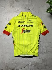 Santini trek segafredo d'occasion  Expédié en Belgium