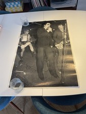 Original damned poster for sale  DUNFERMLINE