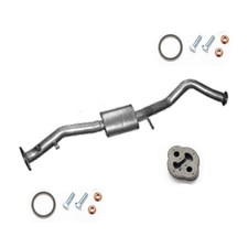 Mittelschalldämpfer auspuff a gebraucht kaufen Mittelschalldämpfer auspuff a gebraucht kaufen  Lübbenau/Spreewald