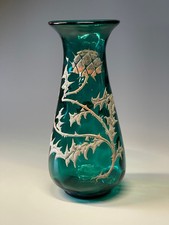 Vaso vetro emile usato  Italia