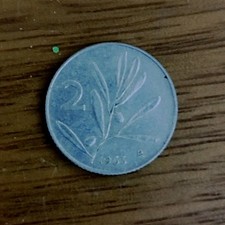 Moneta lire del usato  Ordona