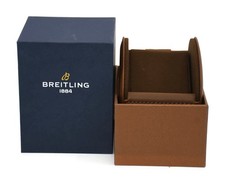 Breitling blue watch for sale  New York