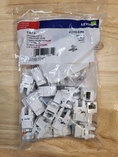 Leviton extreme white for sale  El Paso