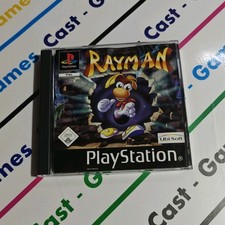 Ps1 rayman playstation usato  Licata
