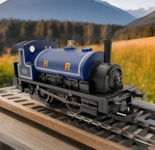 Hornby blue highland for sale  HARROGATE