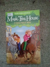 Magic tree house for sale  CHATHAM