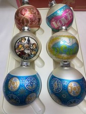 Corning christmas ornaments for sale  Kirkland